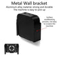 Wall Mount Bracket for Apple Tv Box - Hangs Easily