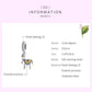 925 Sterling Silver Adorable Alpaca Pendant For Diy Bracelets & Necklaces
