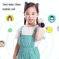 Children Phone Watch Smart Positioning Full Touch Screen Student Watch - Green