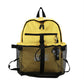 Training Backpack for Basketball - Compact and Durable - Yellow