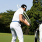 Golf Power Rope Swing For Rhythmic Training - Indoor / Outdoor Exerciser - White Blue