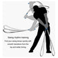 Golf Power Rope Swing For Rhythmic Training - Indoor / Outdoor Exerciser - White Blue