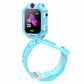 1.44 Inch 360-Degree Rotating Positioning Camera Smart Waterproof Children Calling Watch - Green