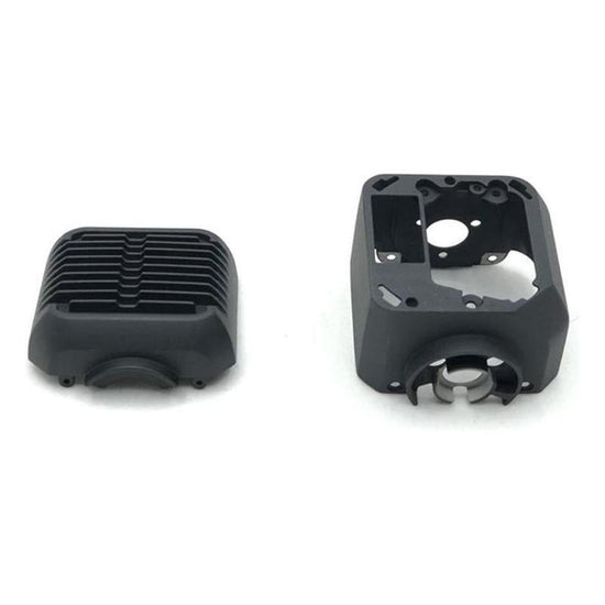 Camera Lens Frame For Head Covering