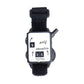 Black Portable Golf Watch With Manual Counter