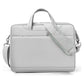 Portable Gaming Laptop Shoulder Bag - Crossbody Air Bag - Light Gray