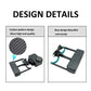 Universal Gimbal Adapter for Dji and Gopro Action Cameras