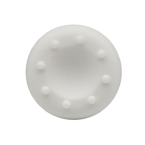 20 Silicone Gamepad Caps for Ps5 / Ps4 / Ps3 / Xbox one / 360 / Pro / Series x / s - White