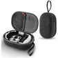 Protective Vr Storage Bag For Apple Vision Pro / Meta Quest 3 Glasses - Black
