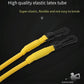 Swiping Force Golf Wave Elastic Rope Exerciser - Auxiliary For Improved Swing