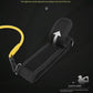 Swiping Force Golf Wave Elastic Rope Exerciser - Auxiliary For Improved Swing