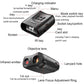 Portable Digital Night Vision Binoculars With 3-Inch Hd Lcd Screen