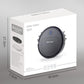 Smart Mini Sweeping Robot - Automatic Home Cleaning - White
