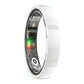 Smart Ring With Heart Rate Blood Oxygen Sleep & Sports Modes - Size 9