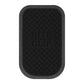 Lightweight Golf Rangefinder With Magnetic Buckle And Belt Clip - Black