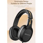 3.5Mm Stereo Wired Headset For Awei Gm-6 - Black