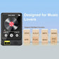 128Gb Bluetooth Mp3 / Mp4 Music Player With Radio & E Book Playback - No Tf Card