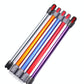 Metal Straight Pipe Extension for Dyson V7 / V8 / V10 / V11 Vacuum - Orange