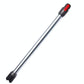 Metal Straight Pipe Extension for Dyson V7 / V8 / V10 / V11 Vacuum - Orange