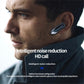 Business Style Bluetooth 5.0 Earphone with Touch Switch - Black