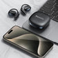 Black Open Wireless Bluetooth Earphones - Ysp18 Ows
