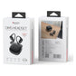 Black Open Wireless Bluetooth Earphones - Ysp18 Ows