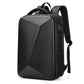 Expandable Usb Laptop Backpack for Business Travel - Black