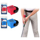 Improve Golf Posture With Putter Wrist Fixer Set - Red