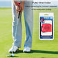 Improve Golf Posture With Putter Wrist Fixer Set - Red