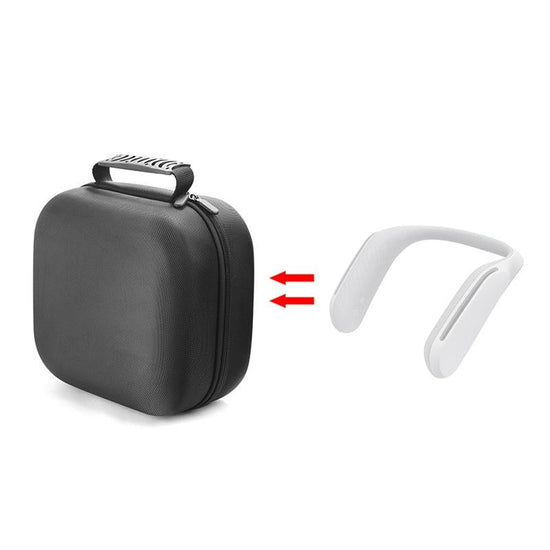 Sony Srs-ws1 Neck-mounted Speaker Bag - Black