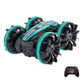 Amphibious Stunt Rc Car - Double-sided Rolling - 2.4g - Electric - Kids&