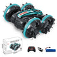 Amphibious Stunt Rc Car - Double-sided Rolling - 2.4g - Electric - Kids&