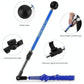 Adjustable Golf Swing Trainer For Beginners - Foldable & Corrective - Black