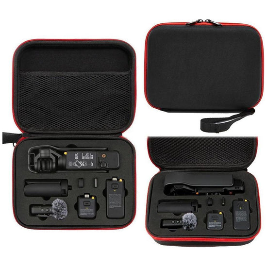 Dji Pocket 3 Camera Handbag - Storage Bag