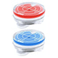 Magnetic Golf Cap Clip With Ball Marker - Mk011 - Red
