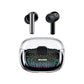 Black Tws Gaming Bluetooth Earbuds - T52