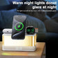 3 In 1 Wireless Magnetic Charger For Cell Phone