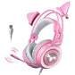 7.1 Channel E-Sports Headset Pink