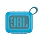 Silicone Protective Case for Jbl Go 4 Bluetooth Speaker - Black