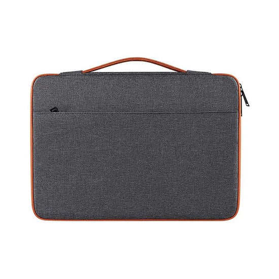 Waterproof Portable Laptop Case - 13.3 Inches - Dark Gray