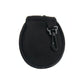 Hooked Neoprene Golf Ball Cover - Durable Protection - Black
