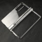 For Samsung Galaxy Z Fold4 5G Samsung Fold 4 Case With Pen Slot - Shockproof Tpu Pc
