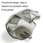 Drone Camera Lens Protective Cover - Gimbal Fixed Accessory