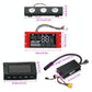 8 Electric Scooter Controller Display Kit For Kugoo S1 / S2 / S3 / Etwow - Black 8 Size