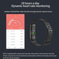 Waterproof Smart Bracelet With Colour Screen - Ip67 - Black