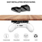 Xbox and Switch Gamepad Rack - Organize your Controllers - White Colour Box