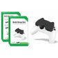 Xbox and Switch Gamepad Rack - Organize your Controllers - White Colour Box