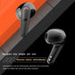 Intelligent Bluetooth Earphones with Digital Display - Pro 90 Hifi Black