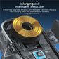 Intelligent Wireless Car Vent Charger - 66w High Power - Silver