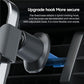 Intelligent Wireless Car Vent Charger - 66w High Power - Silver